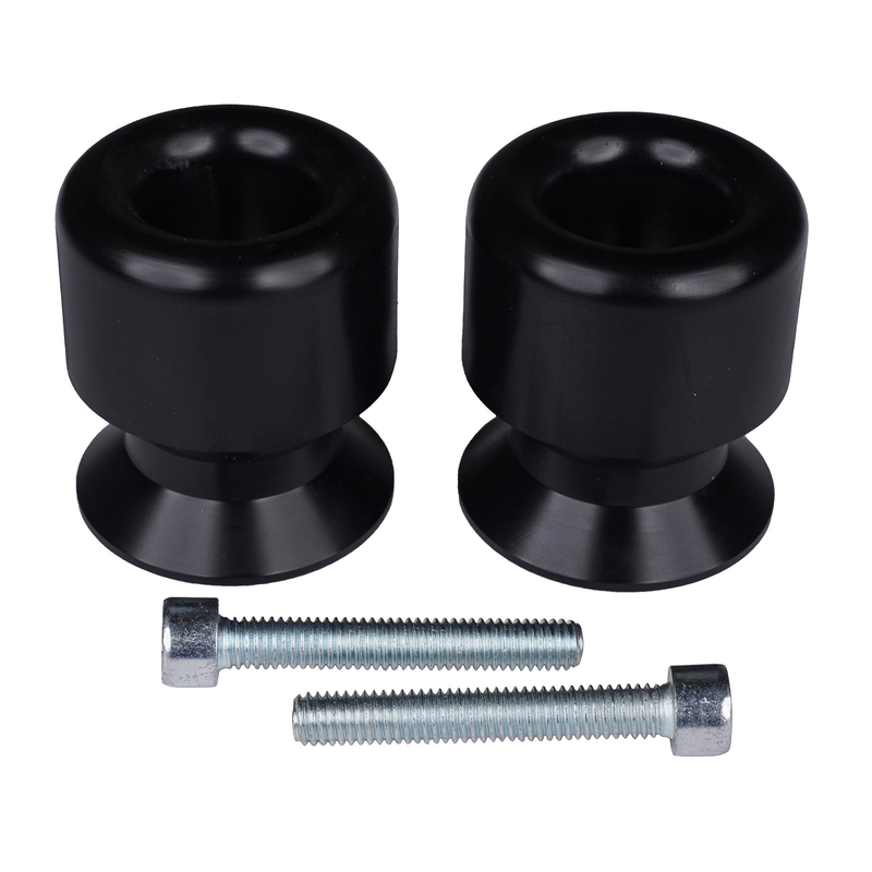 PROTÈGE JOINTS DE BRAS OSCILLANT BIKETEK NOIRS STP 6 MM  PAS DE 1,00