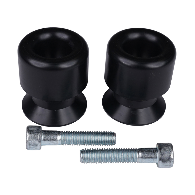 PROTÈGE JOINTS DE BRAS OSCILLANT BIKETEK NOIRS STP 8 MM  PAS DE 1,25