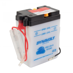 BATTERIE DYNAVOLT 6N22A8