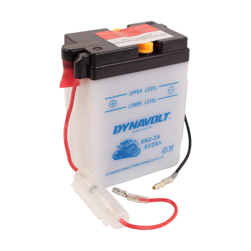 BATTERIE DYNAVOLT 6N22A