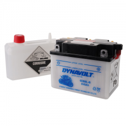 BATTERIE DYNAVOLT 6CB83B