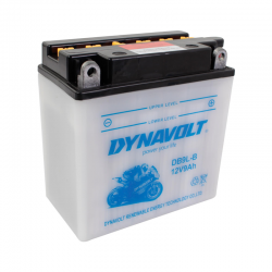 BATTERIE DYNAVOLT 12N93B