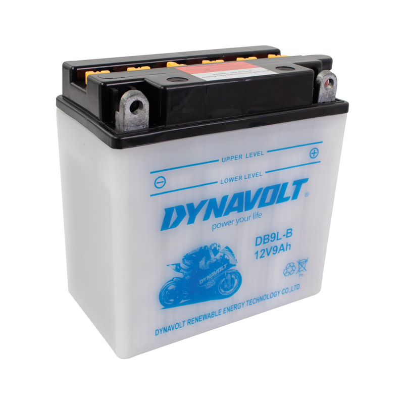 BATTERIE DYNAVOLT 12N93B