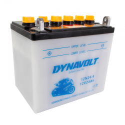 BATTERIE CLASSIQUE DYNAVOLT...