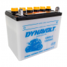 BATTERIE CLASSIQUE DYNAVOLT 12N24 3  AVEC BLOC D ALIMENTATION