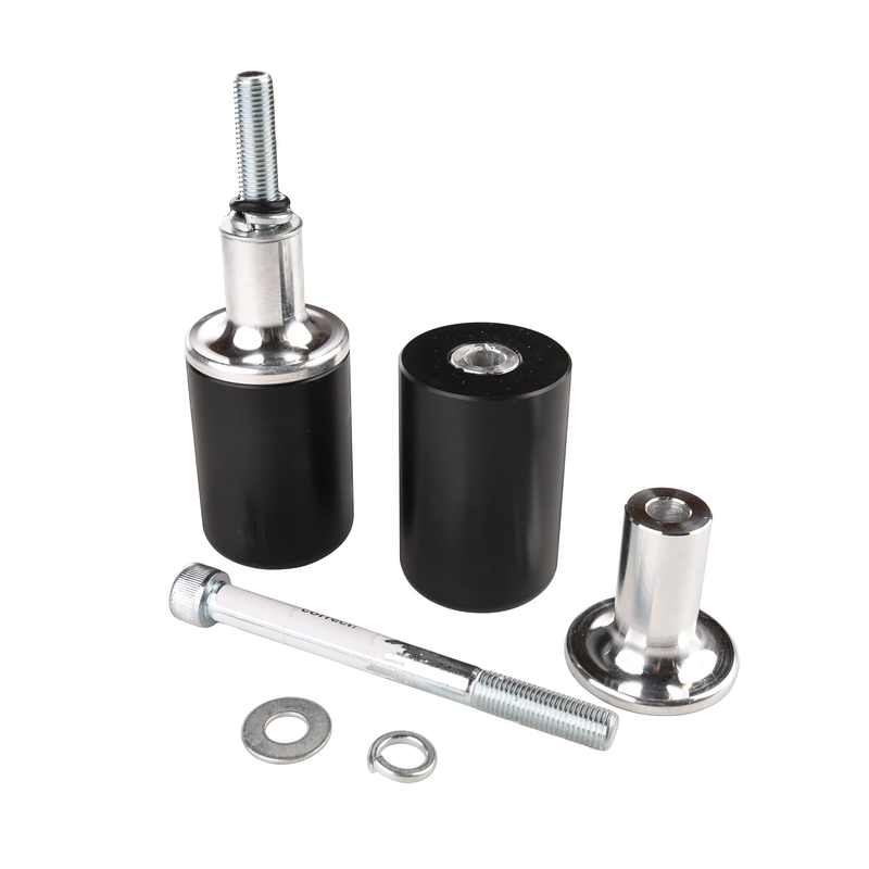PROTÈGE CARBURANT BIKETEK KAWASAKI ZX6R 13 19 NOIR NON COUPE