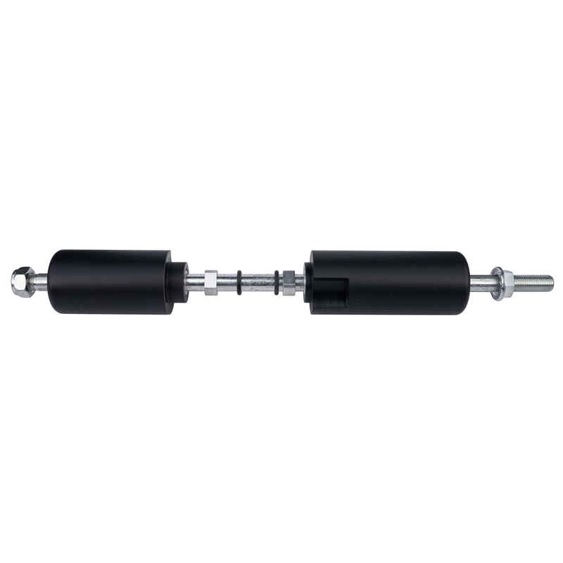 PROTÈGE CHUTE BIKETEK HONDA VTR1000 SP1  RC51  00 01 NOIR COUPE REQUISE