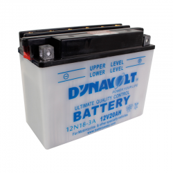 BATTERIE CLASSIQUE DYNAVOLT...