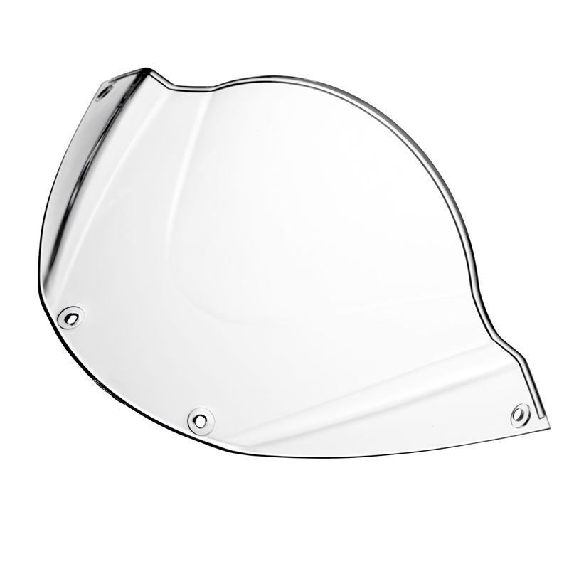 BULLE AIRBLADE STANDARD TRANSPARENT DUCATI MONSTER 696 08-16 796 11-16