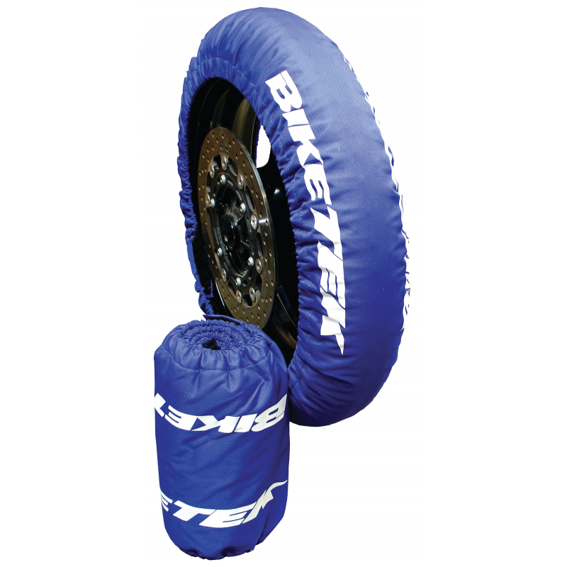 Couvertures chauffantes BIKETEK SUPERBIKE