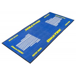 TAPIS DE GARAGE BIKETEK...