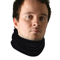 THERMAL NECK TUBE BLACK