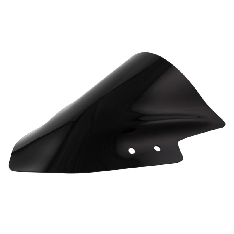 BULLE AIRBLADE KAWASAKI NINJA 300R 13-14 FUMÉ FONCÉ DOUBLE BULLE
