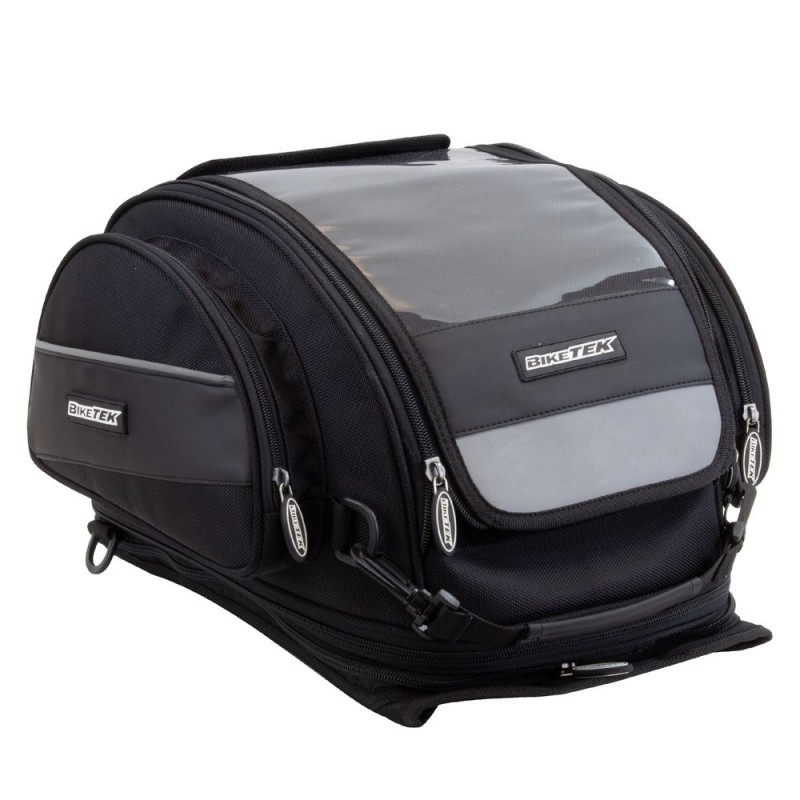SACOCHE DE RÉSERVOIR BIKETEK 30 L, SAC À DOS, DIMENSIONS : 200 270 x 400 x 270 mm