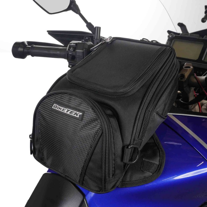 SACOCHE DE RÉSERVOIR MIDI AVEC SUPPORT GPS