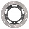 DISQUE DE FREIN MTX ROUTE 285 mm ARRIÈRE ROND PLEIN TRIUMPH  MD643  BK  MTX