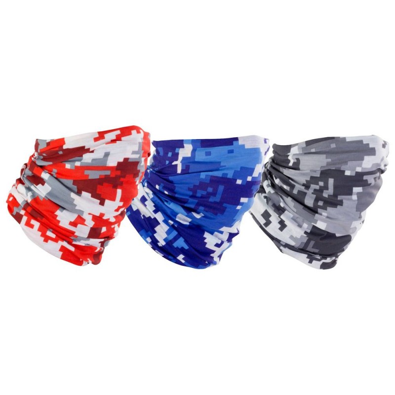 TRIPLES DE COUPE CAMOUFLAGE URBAIN