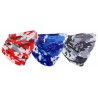 TRIPLES DE COUPE CAMOUFLAGE URBAIN