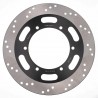 Disque de frein MTX 320 mm, route AVANT ROND PLEIN TRIUMPH  MD629 642  BK  MDF04007