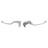 PAIRE DE LEVIERS D EMBRAYAGE ET DE FREIN EN ALLIAGE TRIUMPH  T2046511 T2025702