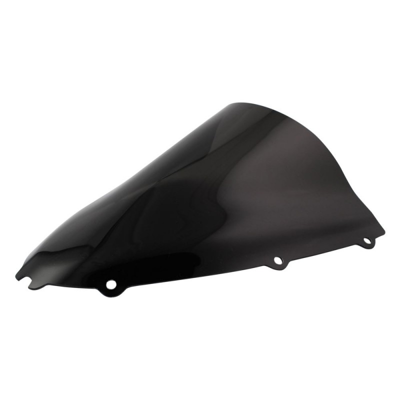 BULLE AIRBLADE KAWASAKI ZZR1400 06 FUMÉ FONCÉ DOUBLE BULLE