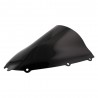 BULLE AIRBLADE KAWASAKI ZZR1400 06 FUMÉ FONCÉ DOUBLE BULLE