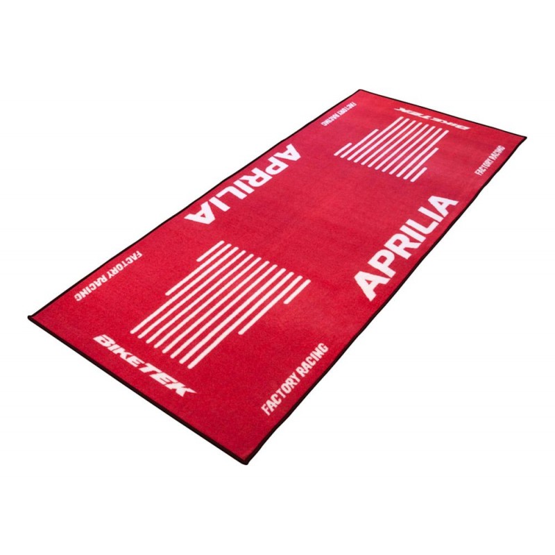 TAPIS DE GARAGE APRILIA