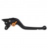 TITAX BRAKE LEVER LONG BLACK APRILIA BIMOTA DUCATI
