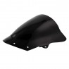 BULLE AIRBLADE KAWASAKI ZX6R 09 FUMÉ FONCÉ DOUBLE BULLE