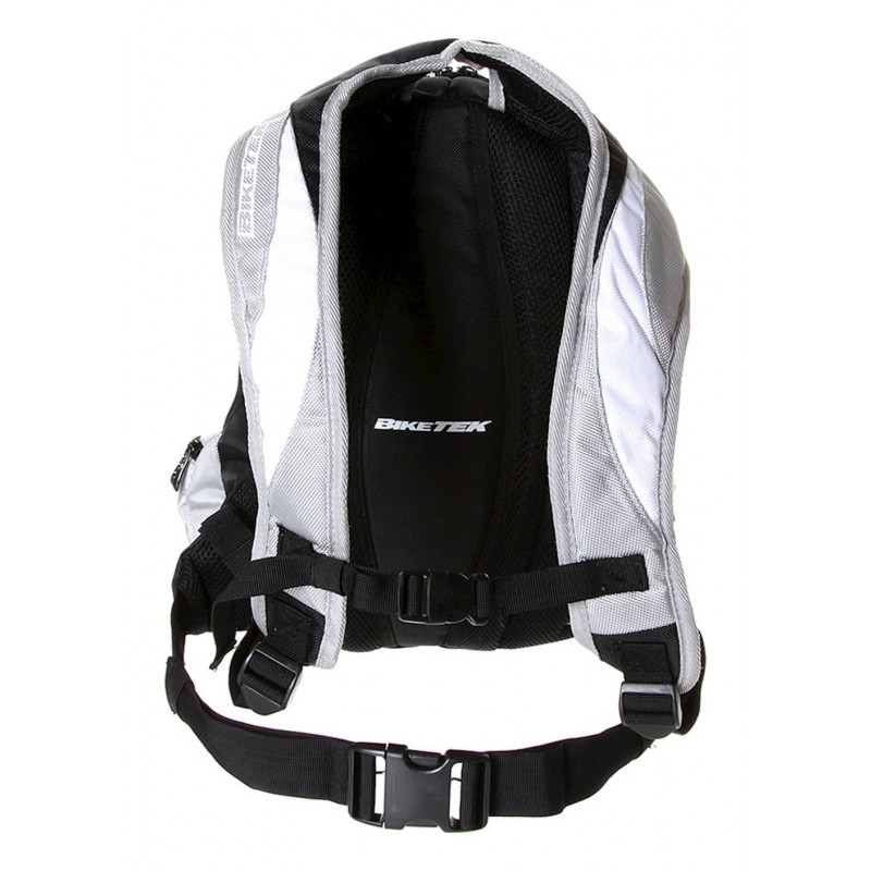 CASQUE BIKETEK SAC À DOS