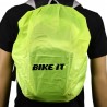 HOUSSE DE SAC À DOS JAUNE IMPERMÉABLE ET RÉFLÉCHISSANTE