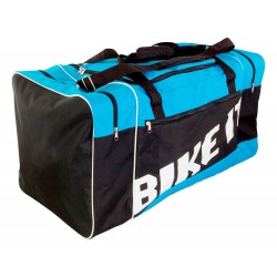 SAC DE VOYAGE DESIGN BLEU...