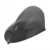BULLE AIRBLADE KAWASAKI ER 6F *06-08 UNIQUEMENT* FUMÉ CLAIR DOUBLE BULLE