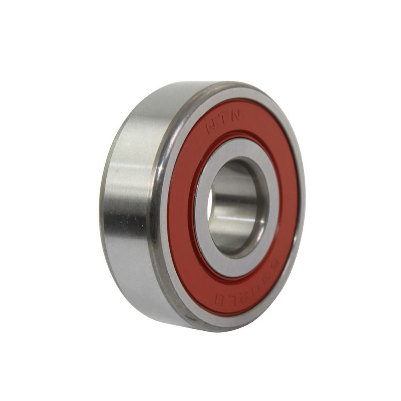 Roulement NTN 6302DDU  2RS  Double étanchéité en caoutchouc