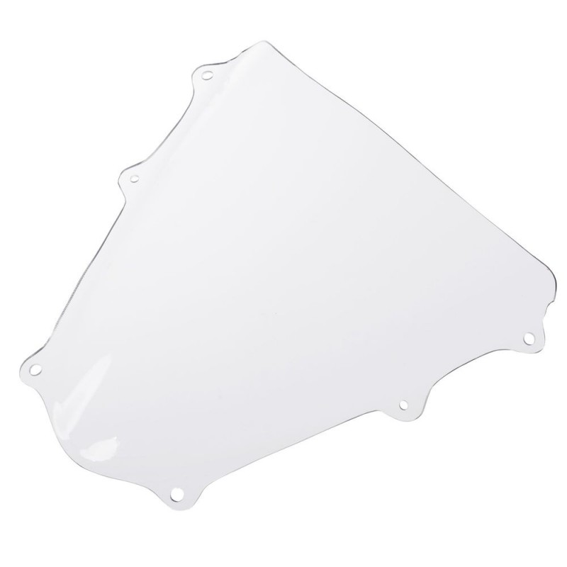 BULLE AIRBLADE SUZUKI GSX R1000 K9 09 TRANSPARENT DOUBLE BULLE