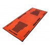 TAPIS DE GARAGE ORANGE