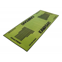 TAPIS DE GARAGE BIKETEK...