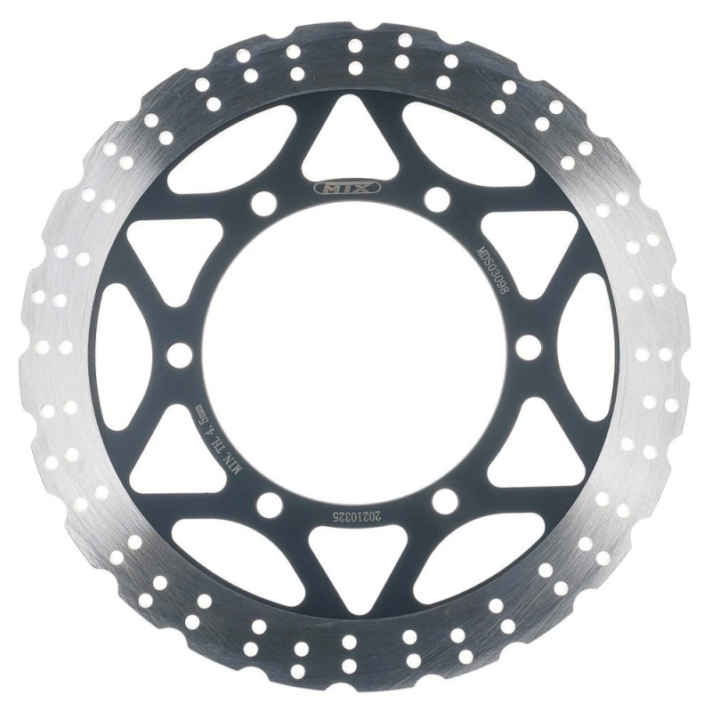 DISQUE DE FREIN MTX 290 mm Disque de frein avant route plein ondulé Kawasaki  MD4162  BKF735