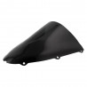 BULLE AIRBLADE KAWASAKI ZX10R D6F 06-07 FUMÉ FONCÉ DOUBLE BULLE