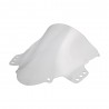 BULLE AIRBLADE SUZUKI GSX R1000 K5 K6 05 06 TRANSPARENT DOUBLE BULLE