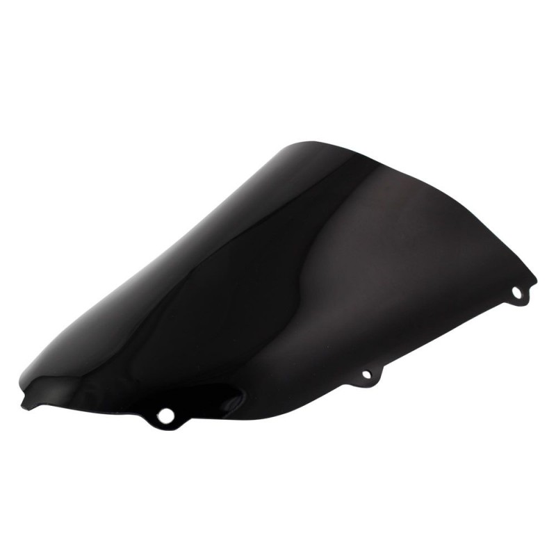 BULLE AIRBLADE KAWASAKI ZX10R C1H C2H 04-05 FUMÉ FONCÉ DOUBLE BULLE