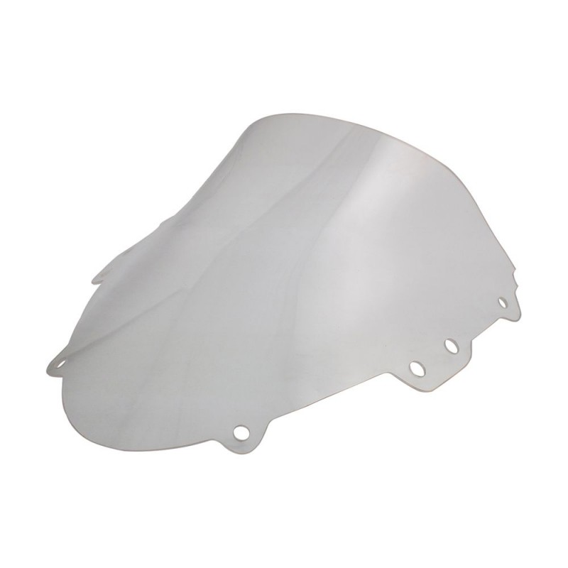 BULLE AIRBLADE SUZUKI GSX R600 K4 K5 04 05 GSX R750 K4 K5 04 05 TRANSPARENT DOUBLE BULLE