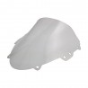 BULLE AIRBLADE SUZUKI GSX R600 K4 K5 04 05 GSX R750 K4 K5 04 05 TRANSPARENT DOUBLE BULLE