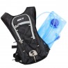 SAC À DOS D HYDRATATION BIKE IT AVEC POCHE À EAU 2 L