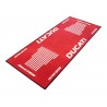 TAPIS DE GARAGE BIKETEK SÉRIE 3 LOGO DUCATI  1,52 m²