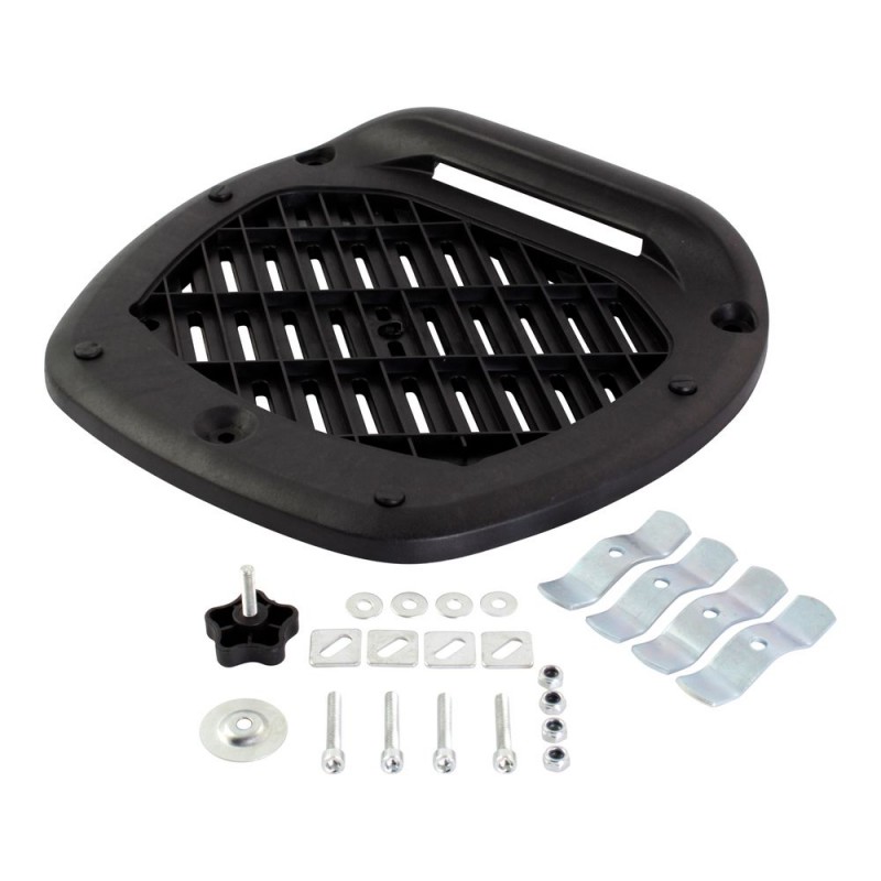 PLATEAU DE FIXATION UNIVERSEL POUR TOP CASE 52 L