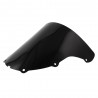 BULLE AIRBLADE KAWASAKI ZX6R 636 B1H B2H K1H M1H 03-04 FUMÉ FONCÉ DOUBLE BULLE
