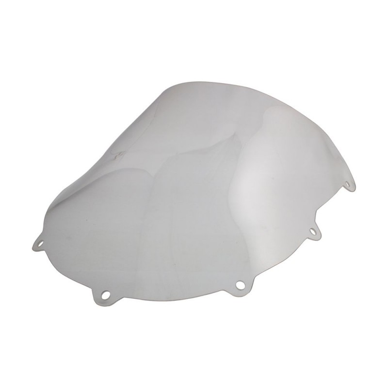 BULLE AIRBLADE SUZUKI GSX R600 W V Y 96-00 GSX R750 WT WX 96-99 TRANSPARENT DOUBLE BULLE