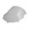 BULLE AIRBLADE SUZUKI GSX R600 W V Y 96-00 GSX R750 WT WX 96-99 TRANSPARENT DOUBLE BULLE
