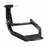 BÉQUILLE LATÉRALE BOM BIKETEK PRO EN ALUMINIUM, AXE DE 42 mm, PDSSIDC PDSADAPF